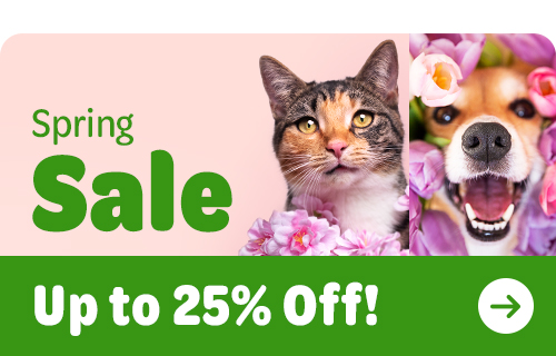 spring sale